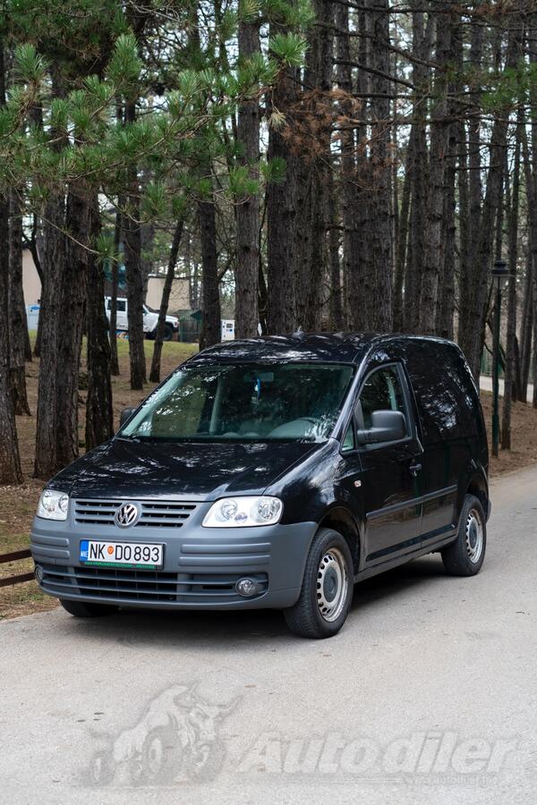 Volkswagen - Caddy - 2.0 sdi