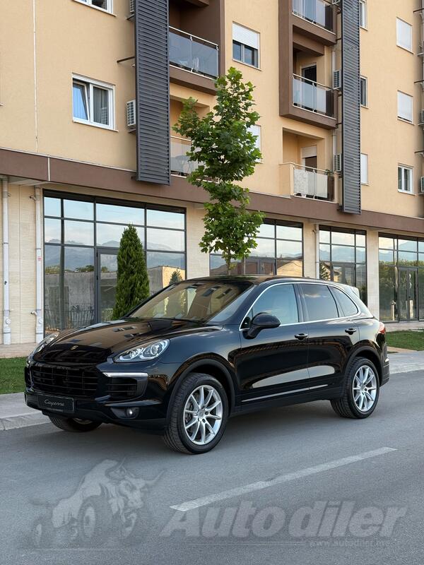 Porsche - Cayenne - 3.0