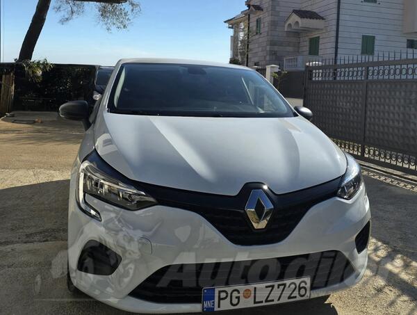 Renault - Clio - 1.5dci [registrovan punu god]