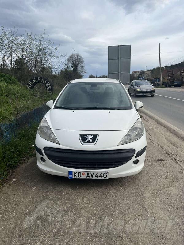Peugeot - 207 - 1.4 HDI