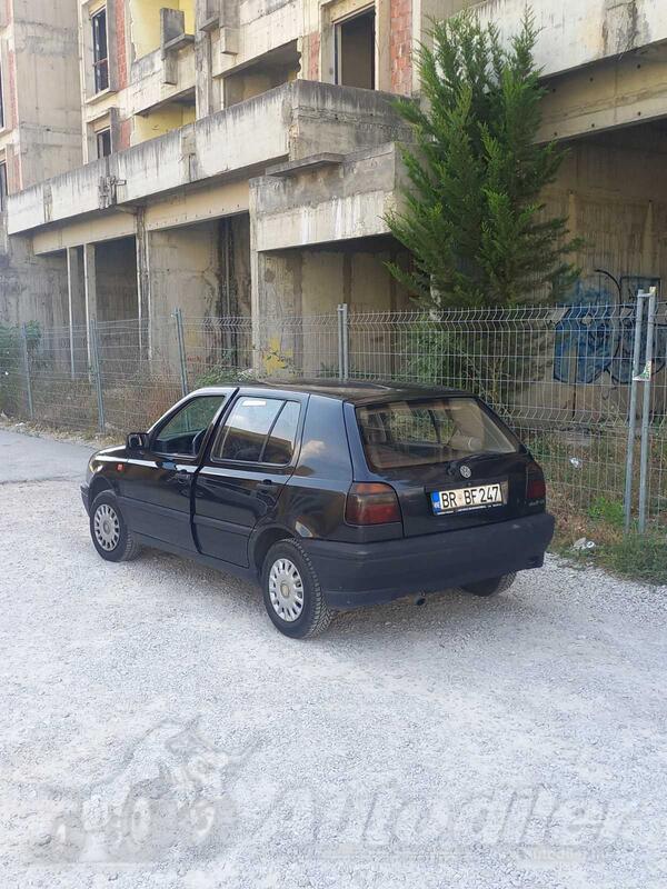 Volkswagen - Golf 3 - 1.9 TD