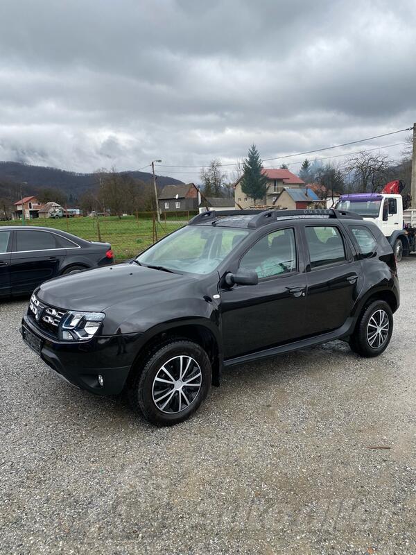 Dacia - Duster - 1.5DCI 4x4