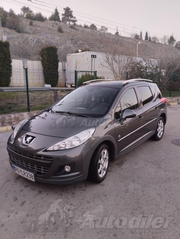 Peugeot - 207 - 1.6 HDI