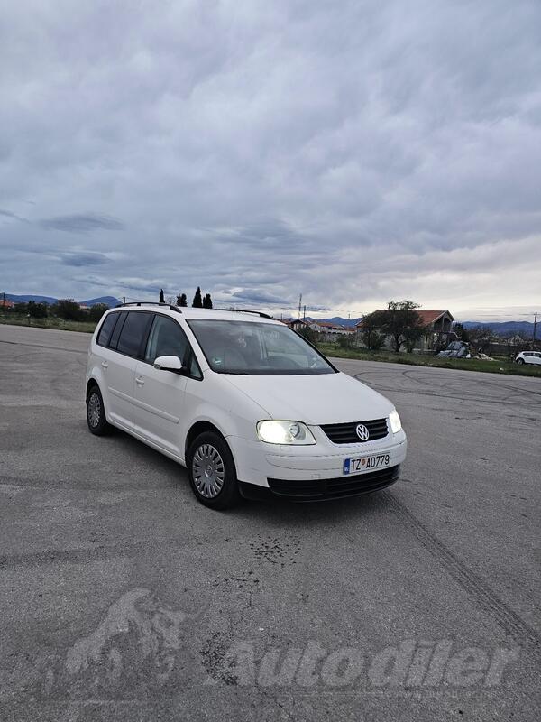 Volkswagen - Touran - 1.9