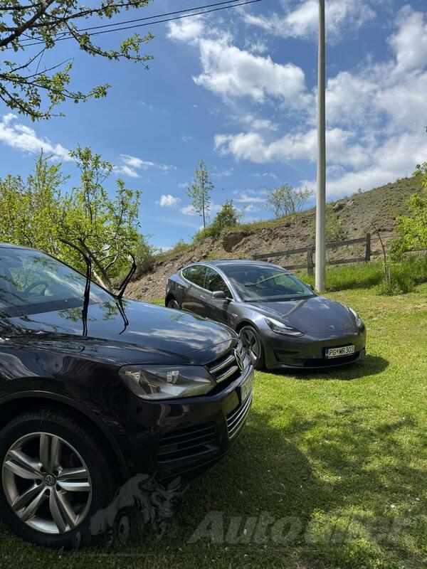 Tesla - Model 3 - Standard Range Plus