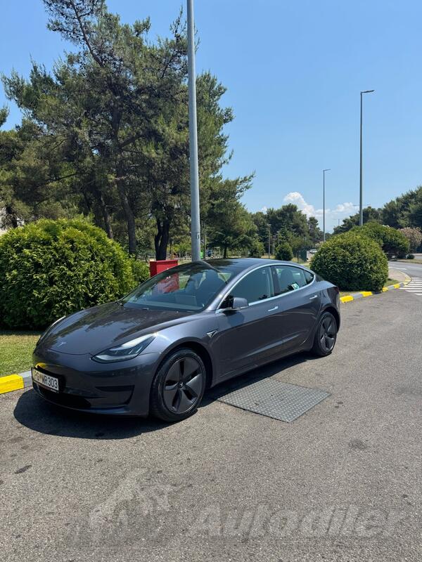 Tesla - Model 3 - Standard Range Plus