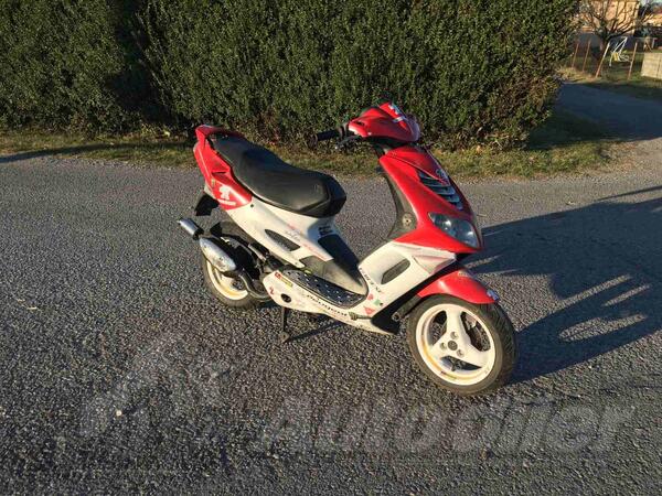 Peugeot - Speedfight 2