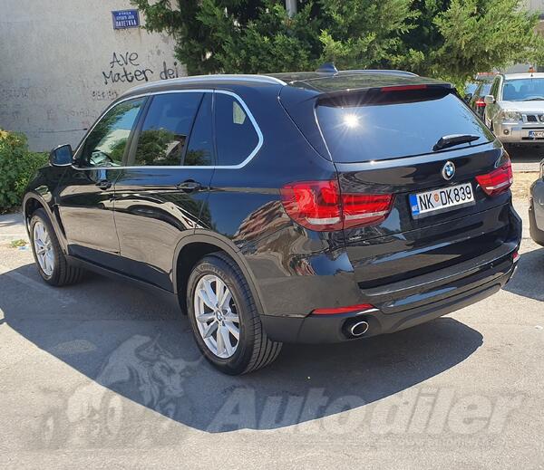 BMW - X5 - 25d Xdrive