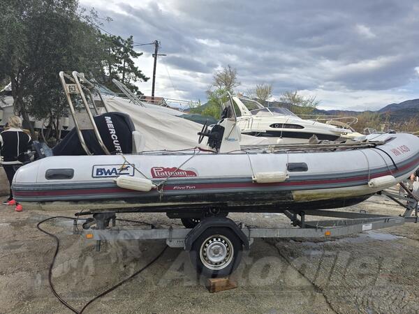 Ostalo - BWA 510 america platinum edition