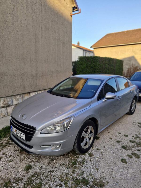 Peugeot - 508 - 1.6 HDI
