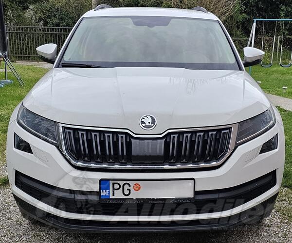 Škoda - Kodiaq - 1.4 TSI
