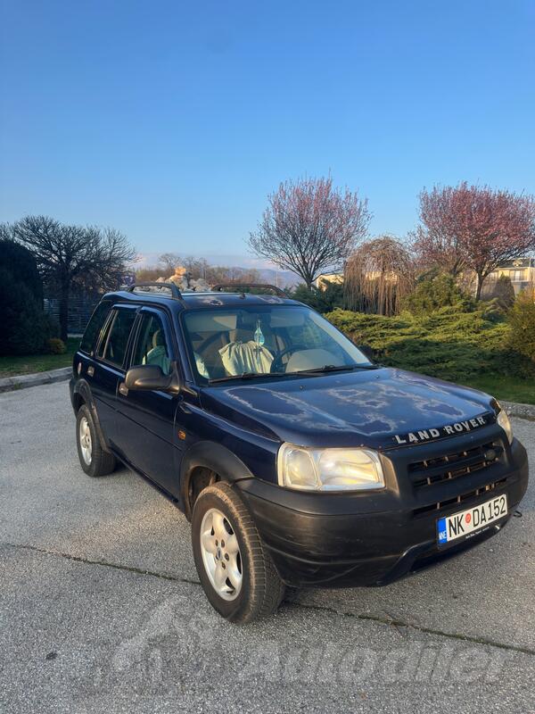 Land Rover - Freelander - 2.0