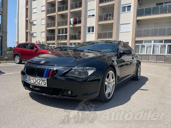 BMW - 645 - Ci / E63