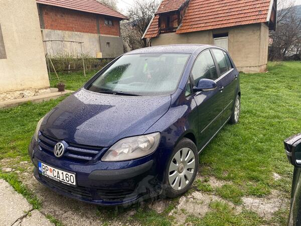 Volkswagen - Golf Plus - 1.9tdi