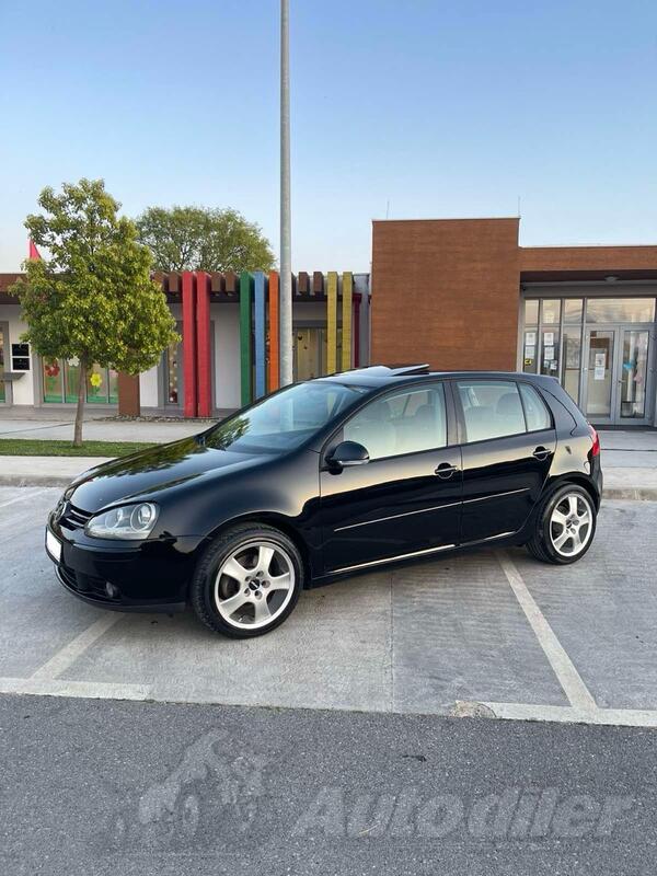Volkswagen - Golf 5 - 2.0 TDI