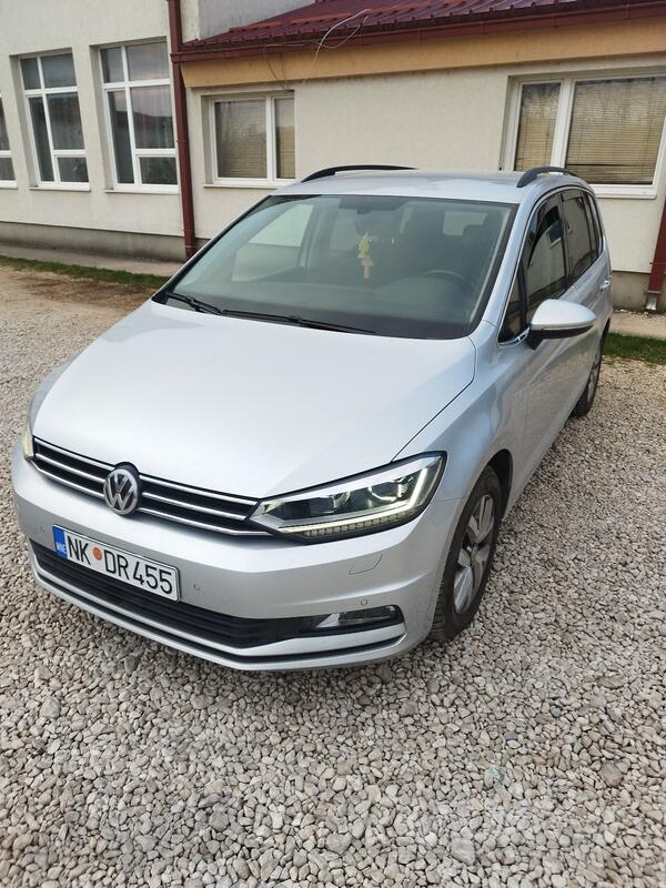 Volkswagen - Touran - 2.0 TDI DSG