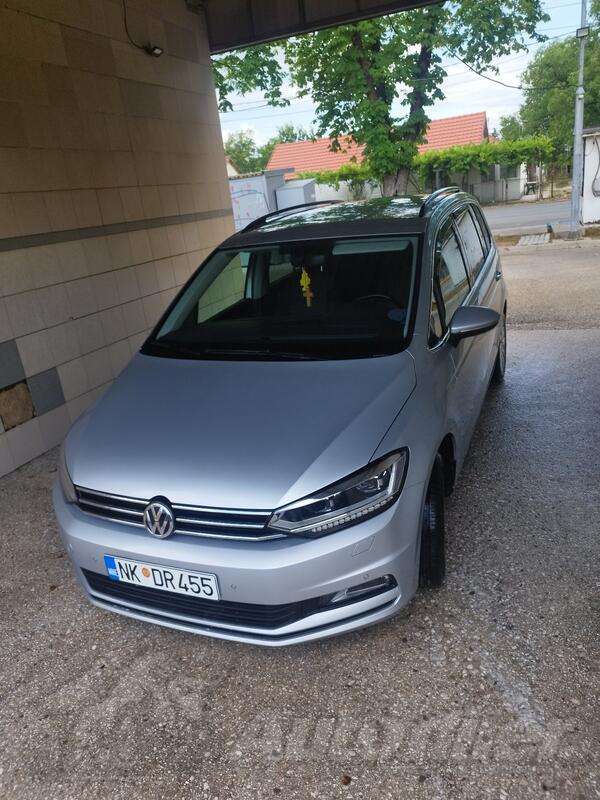 Volkswagen - Touran - 2.0 TDI DSG