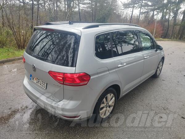 Volkswagen - Touran - 2.0 TDI DSG