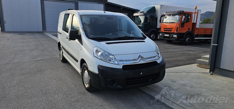 Citroen - Jumpy - 2.0 HDI