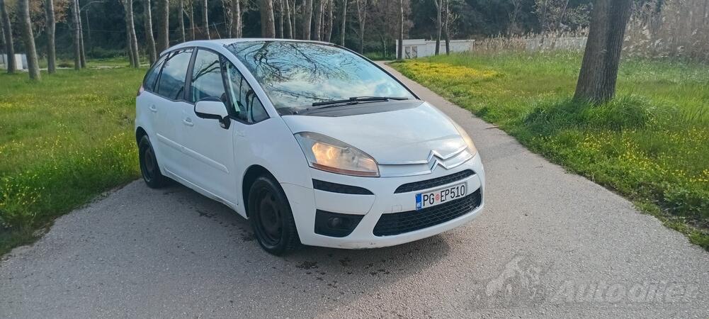 Citroen - C4 Picasso - 1.6 hdi