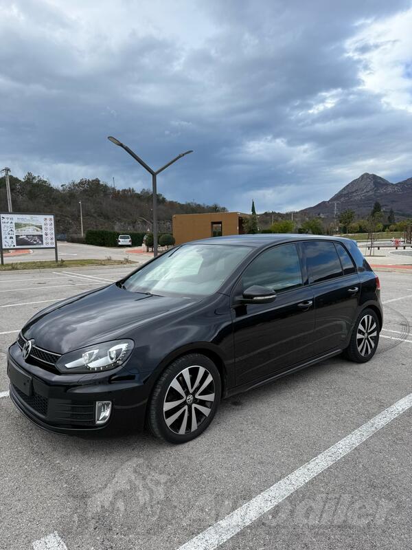 Volkswagen - Golf 6 - 2.0 GTD
