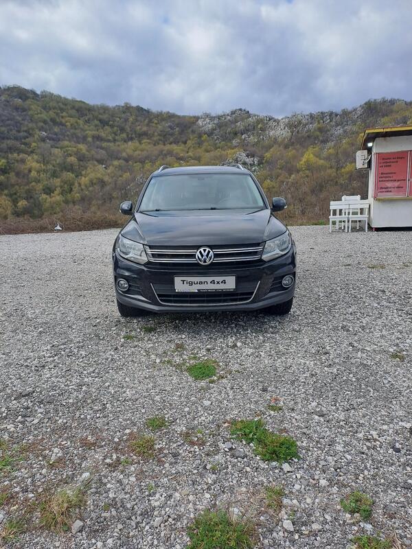 Volkswagen - Tiguan - 2.0 tdi 103 kw 4x4