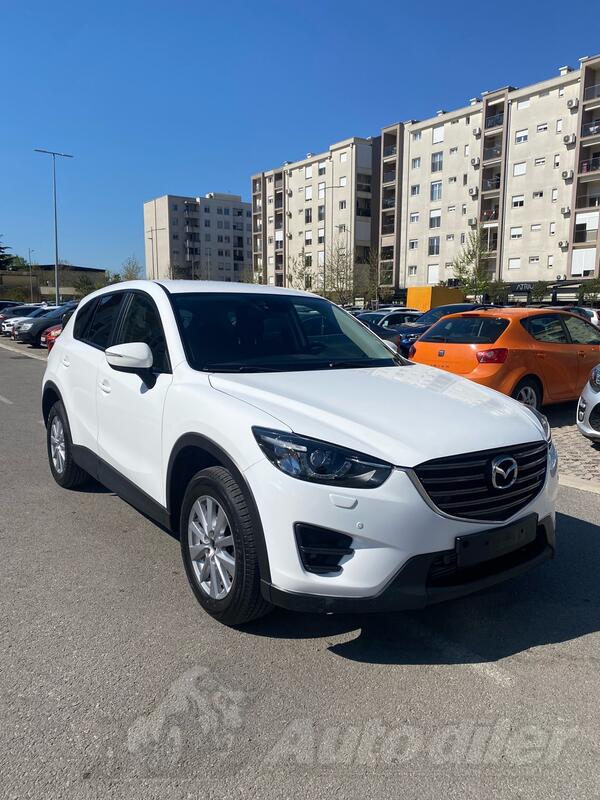 Mazda - CX-5 - 2.2