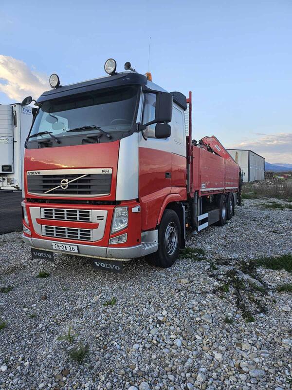 Volvo - VOLVO FH 460