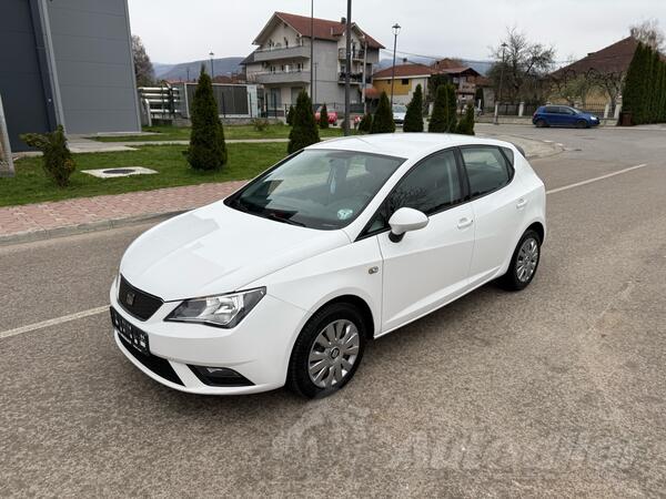 Seat - Ibiza - 1.2 tdi ecomotive