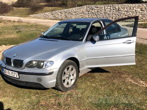 BMW - 320 - 2.0 dizel