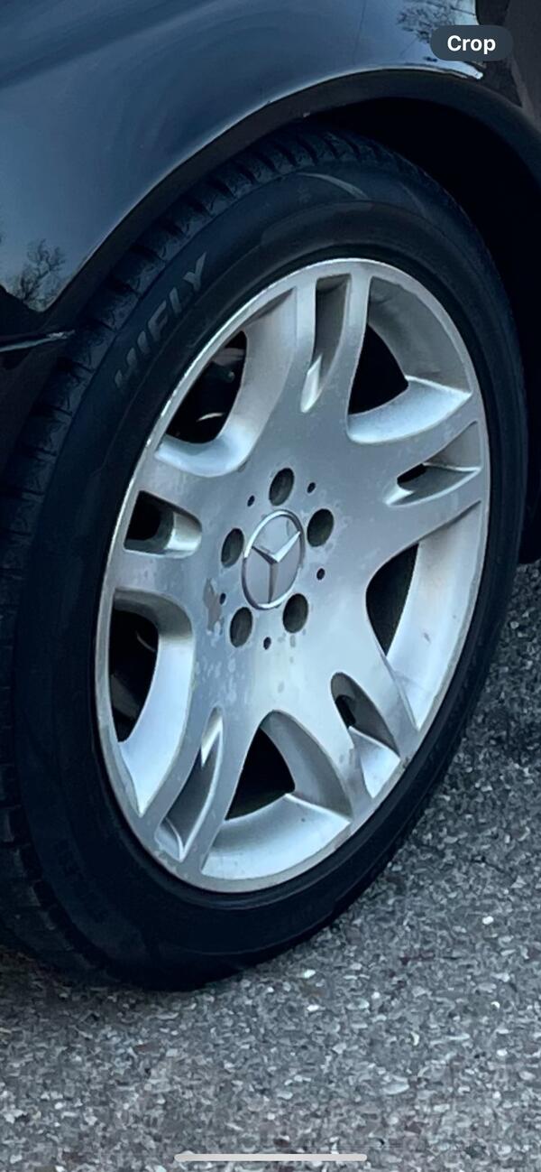 Fabričke felne i Lassa gume