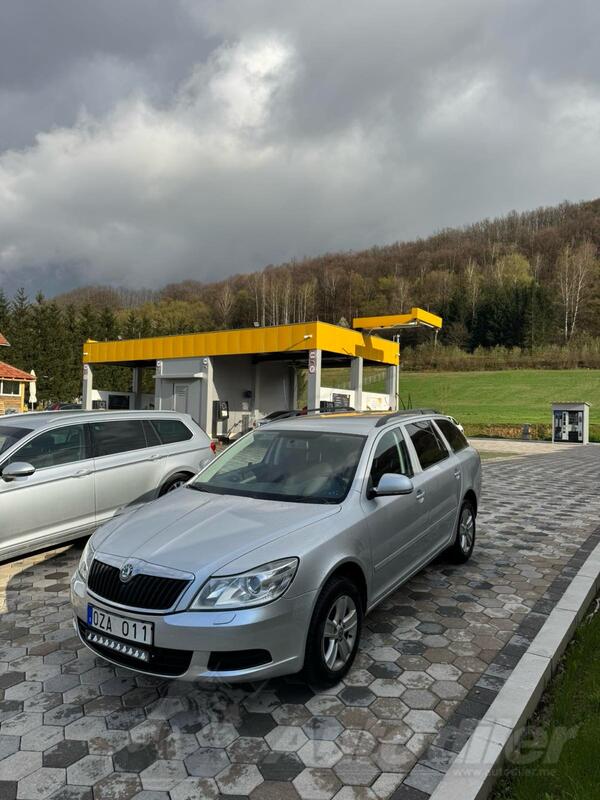 Škoda - Octavia - 1.6