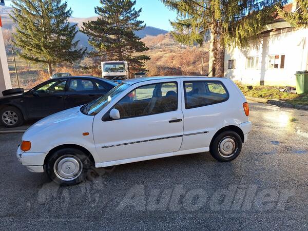 Volkswagen - Polo - sdi