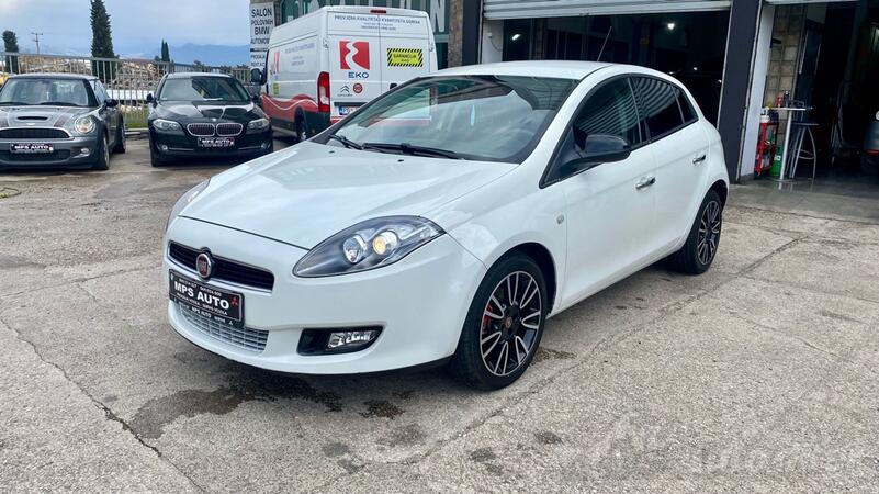 Fiat - Bravo - 1.6 jtd 16v 120ks