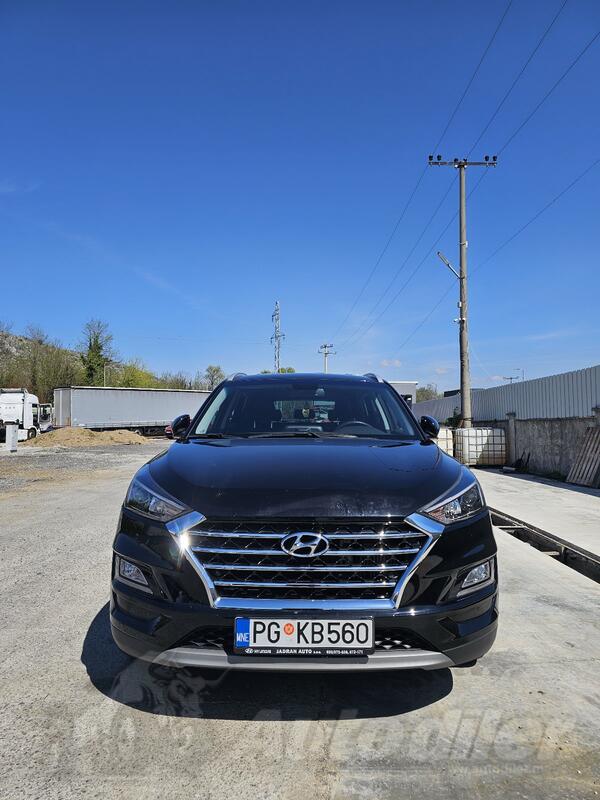 Hyundai - Tucson - 1.6 CRDI