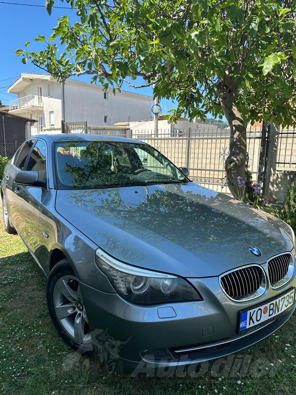 BMW - 525 - 3.0