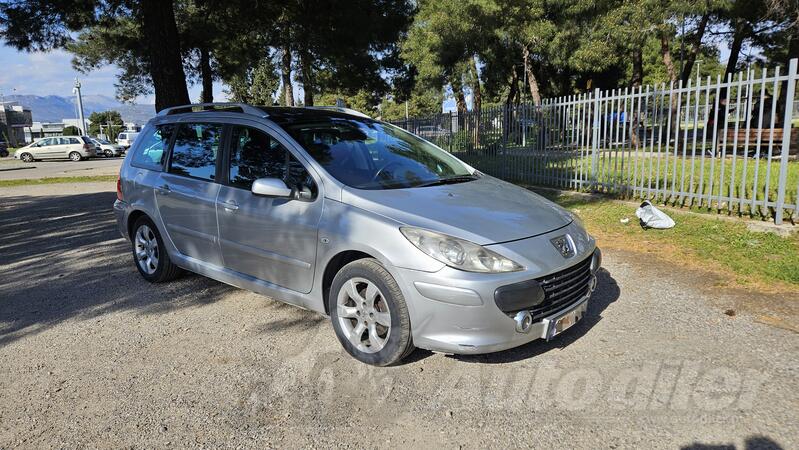 Peugeot - 307 - 1.6sw