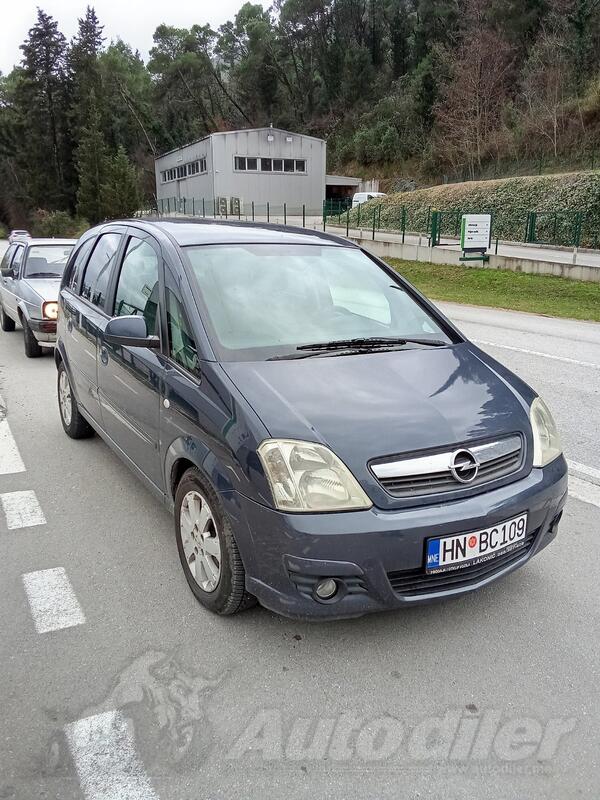 Opel - Meriva - 1.7 CDI