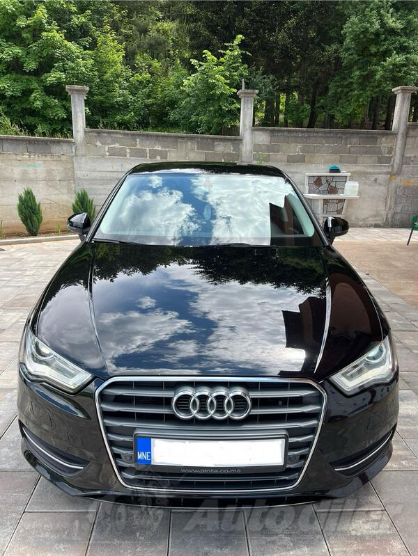 Audi - A3 - 2.0 tdi S-TRONIC