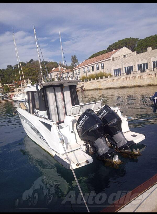 Beneteau - Barrakuda 8