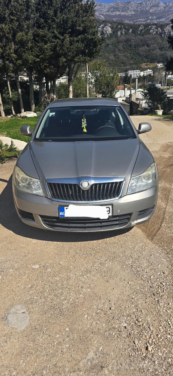 Škoda - Octavia - 1.9 TDI AMBIENT