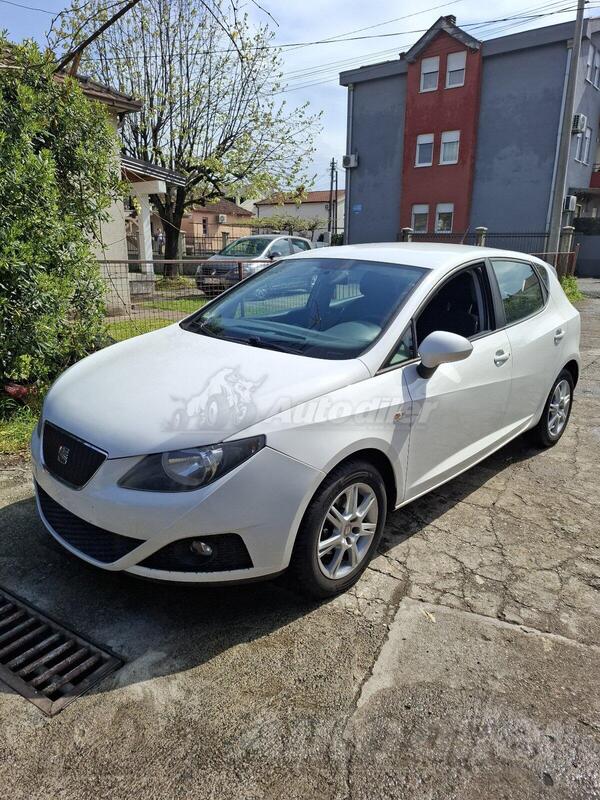 Seat - Ibiza - 1.2 tdi