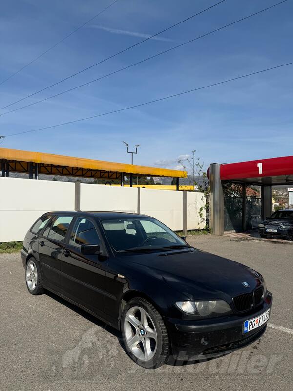 BMW - 320 - 2.0