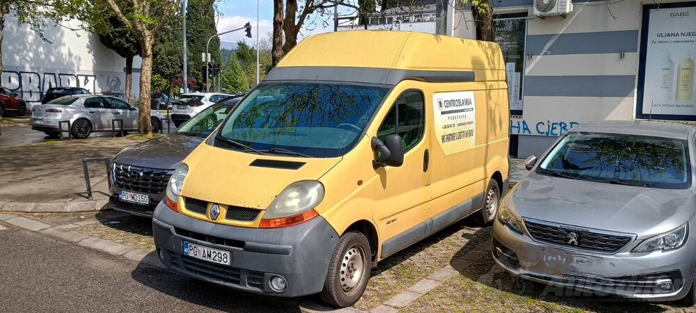 Renault - Trafic