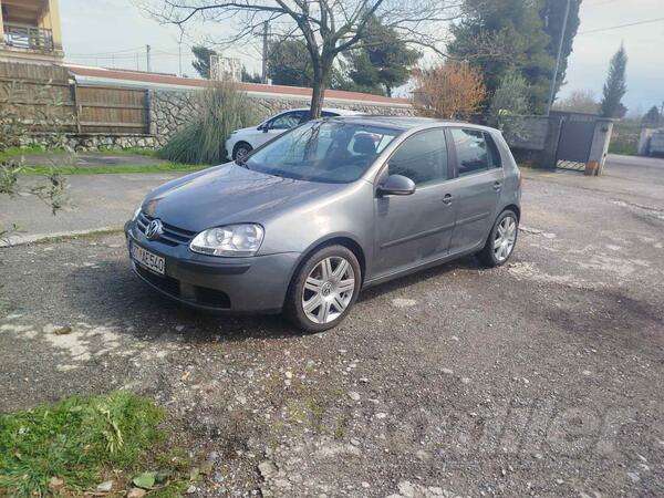 Volkswagen - Golf 5 - 1.9 tdi