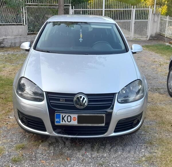 Volkswagen - Golf 5 - 2.0 GTD