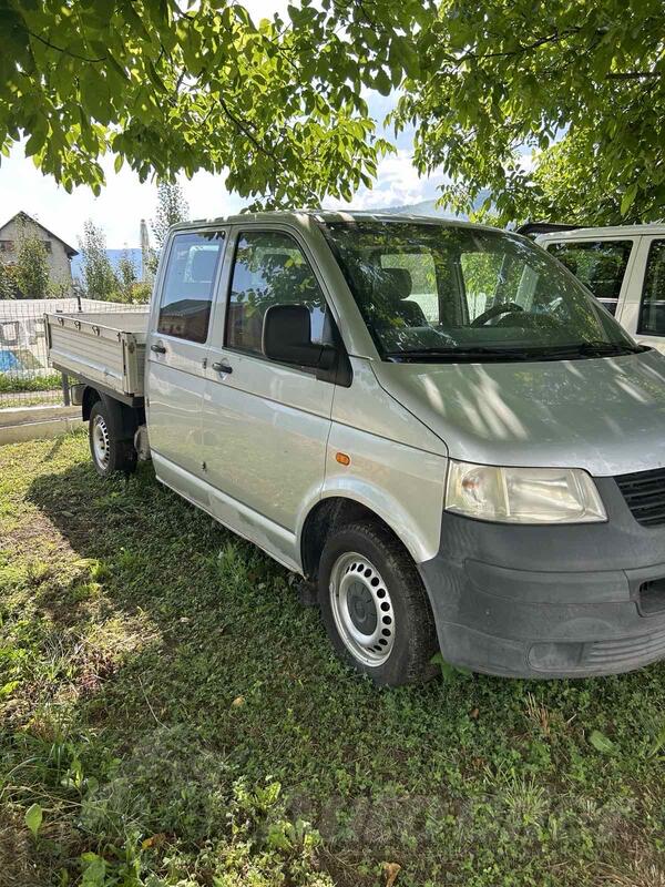 Volkswagen - T5 2.5TDi