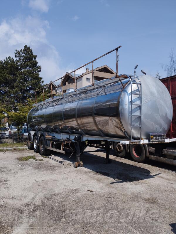 Pacton - Cistjerna za vodu