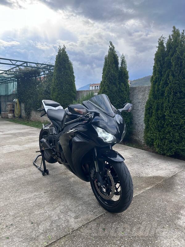 Honda - CBR1000RR