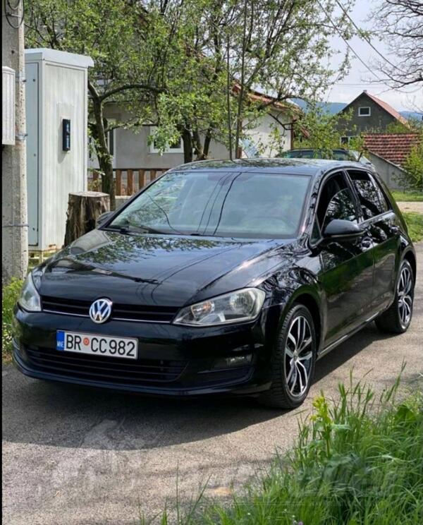 Volkswagen - Golf 7 - 1.6 tdi